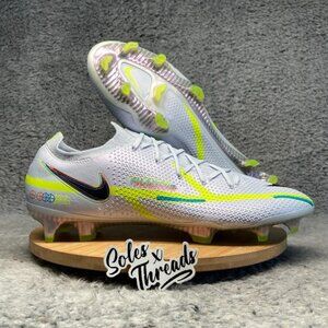Nike Phantom GT2 Elite FG Soccer Size 7.5 Men 'Progress Pack' CZ9890-055
